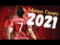 Edinson Cavani 2020/21|Skills And Goals