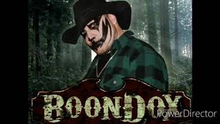 BooNDox- Monster
