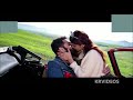 Malavika Sharma Kiss