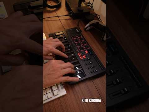 Peggy Gou - Nanana #donnermusic #dmk25pro #primeday2023 #donnersummercarnival #musicproducer