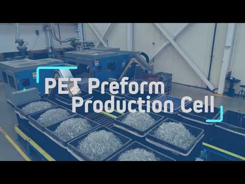 , title : 'PET Preform Production Cell'