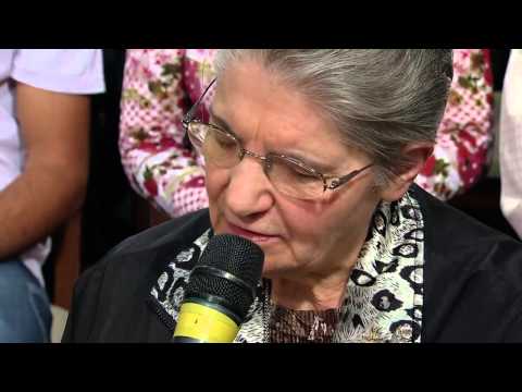 Santa Missa - 16/07/2014 - Oração Irmã Luiza