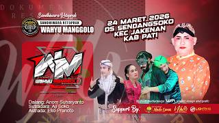 Download lagu LIVE STREAM KETOPRAK WAHYU MANGGOLO LIVE 240326 DS SENDANGSOKO KEC JAKENAN KAB PATI mp3