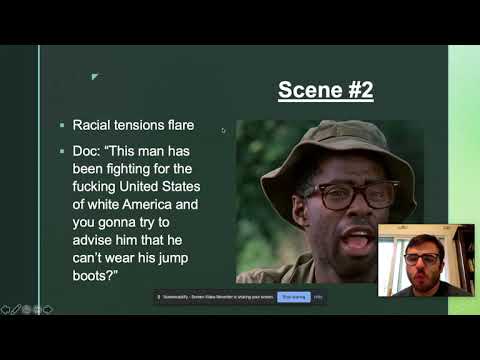 Hamburger Hill: Film Analysis