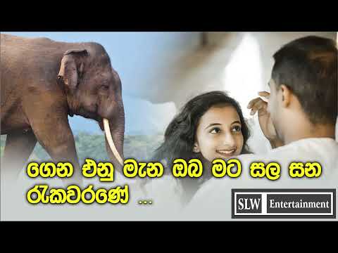 SLWE 22 Raththaran Menik Muthu - Karaoke Track - Without Voice - Srimathie Thilakarathne