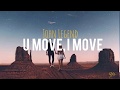 John Legend U Move I Move Lyrics Video Ft Jhene Aiko