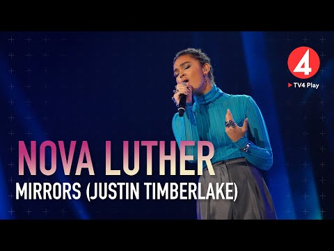 Nova Luther – “Mirrors” – Justin Timberlake – Idol 2020 - Idol Sverige (TV4)