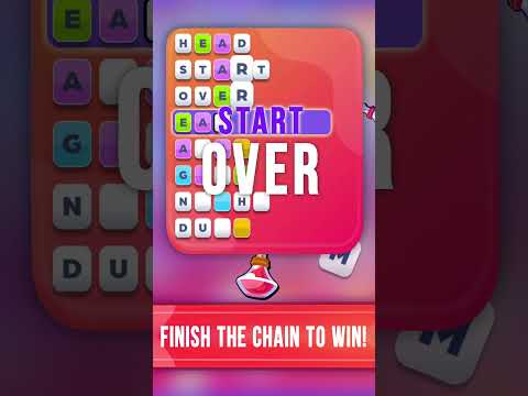 Word Pairs - Chain Words