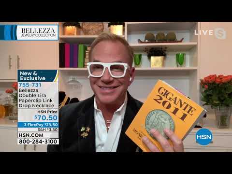 HSN | Bellezza Jewelry Collection 04.28.2021 - 07 PM