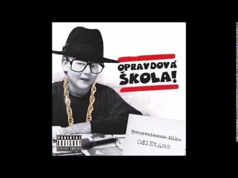 Mountainman Mike - Sešity (ft. BL1ZNY) (produkce Tao Quit)