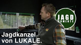 Jagdkanzel von LUKALE | JagdAusrüstung