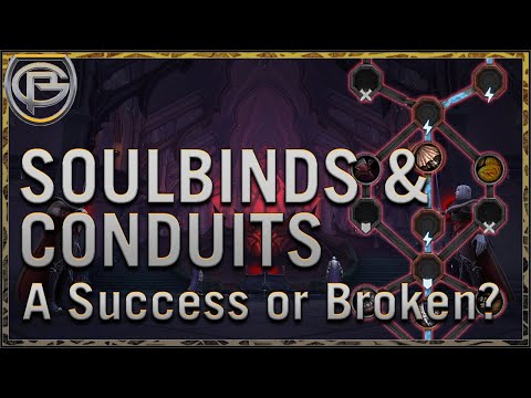 Soulbinds Revealed. Exciting Changes