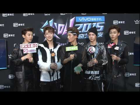 141207 《Scream Night - Interview》