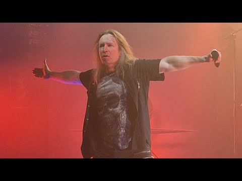 [4K] Stratovarius - Broken (Live @ Möysä, Lahti, Finland, 5.12.2022)