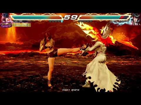TEKKEN™7 Anna Humiliated Devil Kazumi