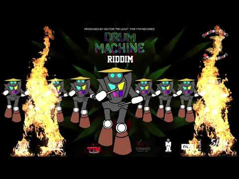 Mr Legz x Destra - Wining Challenge( Drum Machine Riddim 2019 Soca Trinidad)