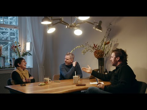 DER TOD IST EIN ARSCHLOCH // Trailer // Kinostart 27. November