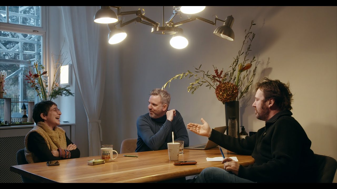 Der Tod ist ein Arschloch Trailer