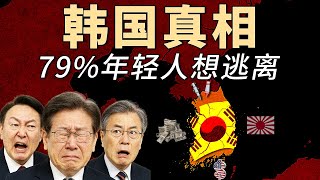 国家→社会→个人三重焦虑，在韩国为何如此严重？ | 事大主义 | 阶级固化 | 医学院扩招 | 爆炒加密货币 | 首尔房价 | 韩国社会的压抑