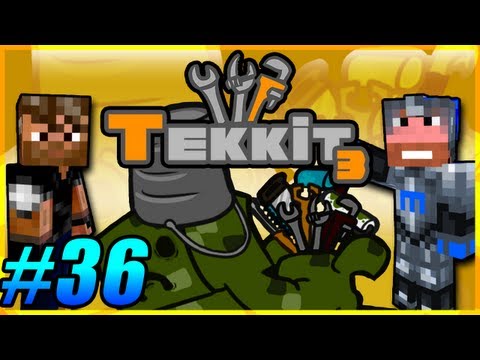 Tekkit Pt.36 |I Like Gold LLC.| Full nuke power online