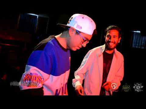 Belial VS Gus | Octavos | SUCRESTA 2018 Sucre Regional SupremaciaMc Bolivia 2018