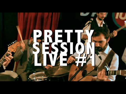 LE RECONFORT - Pretty Session Live #1 - Les Cahiers d'Auré