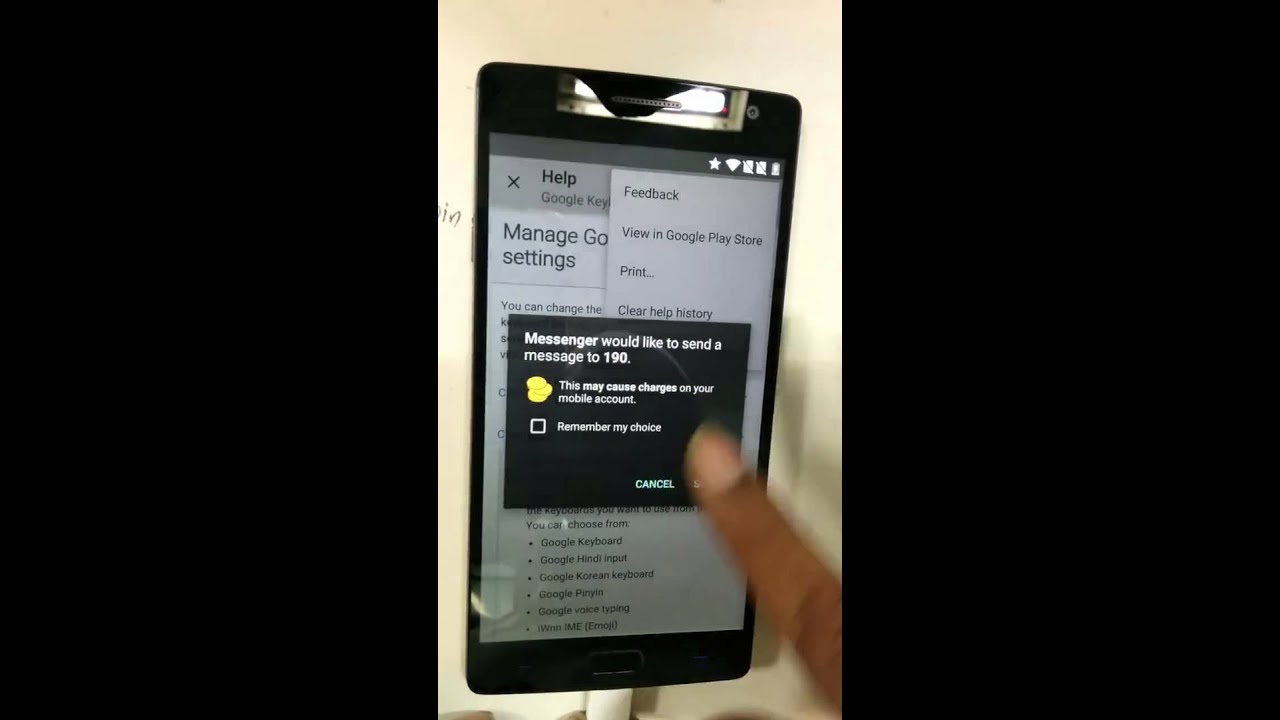 Смартфон OnePlus OnePlus 2 (A2003) 64Gb Black