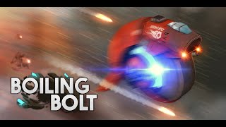 Boiling Bolt XBOX LIVE Key ARGENTINA