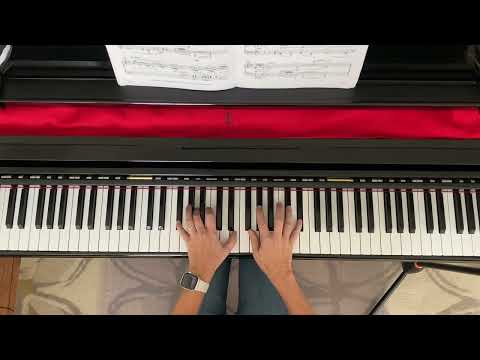 The Little Shepherd by Claude Debussy - rhythm tutorial