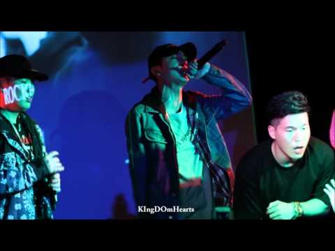160414  ROCKBOTTOMxLONDON -NICKI MINAJ GIRLS- ROCK BOTTOM(KIDOH cam)