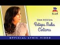 Dian Piesesha - Betapa Mulia Cintamu (Video Lirik)