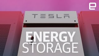 Tesla reveals the future of the power grid | Engadget R+D