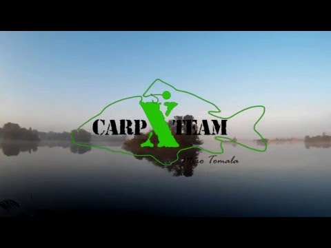 Carp X team - Adamov 2015