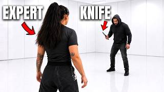 We Put Women in Realistic Self Defense Scenarios