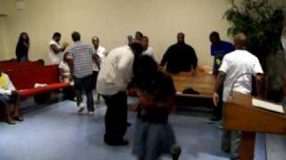 Praise Break Youth Explosion 2010