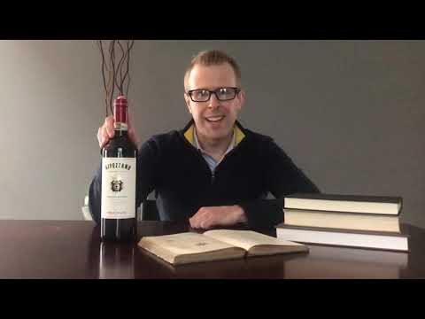 Frescobaldi Nipozzano Chianti Rufina Riserva DOCG—30SecondSomm