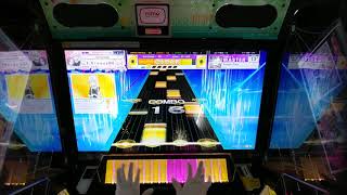 【CHUNITHM AMAZON】  ぐるびのチュウニズム日記#59 電撃の譜面定数が上がったと聞いたのでレート盛ってみた