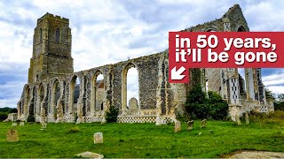 Why No-One Will Save Covehithe, The Village That Will Soon Crumble Into The Sea