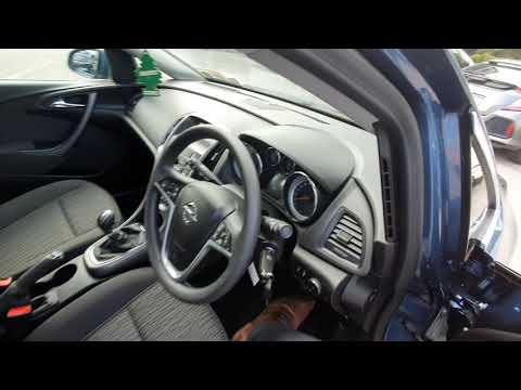 171C1249 - 2017 Opel Astra SALOON 1.6CDTI 110PS 4DR 14,900