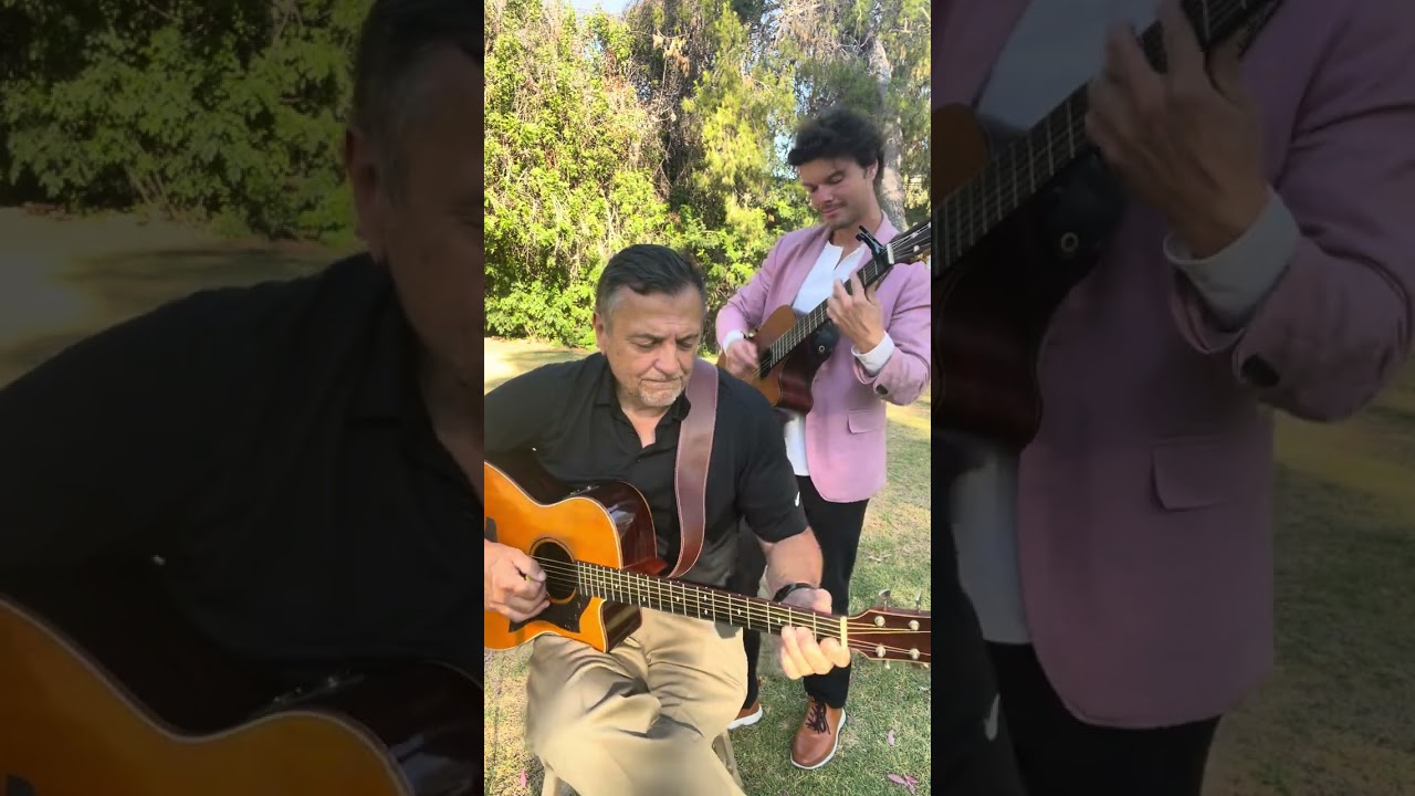 Promotional video thumbnail 3 for Sierra: An Acoustic Experience