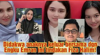 Download lagu Didakwa anaknya keluar bersama dgn Engku Emran ini tindakan berani Fiza Halim buat ramai terkesima 😱 mp3 Download lagu Didakwa anaknya keluar bersama dgn Engku Emran ini tindakan berani Fiza Halim buat ramai terkesima 😱 mp3