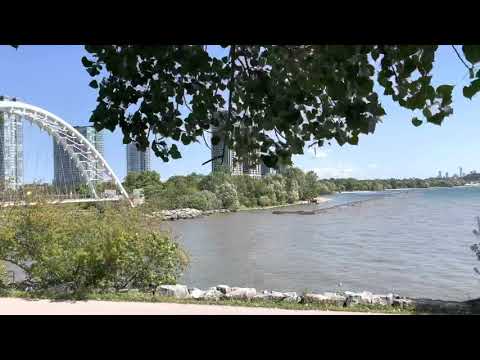 Beautiful day in Toronto - SEPTEMBER 11 2021