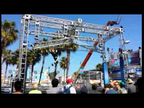 Anw6 tester american ninja warrior