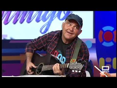 El Koala versiona a Nirvana, Lola Flores y Sergio Dalma en Castilla-La Mancha Media