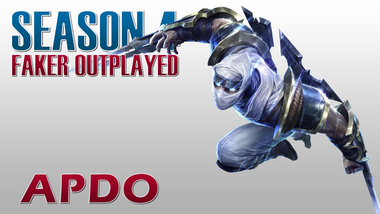 Liên Minh Huyền Thoại: Pha solo 1v1 kinh điển giữa Faker và Dopa