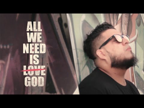 Trez Hache - All We Need is God 📢 [Video Oficial]