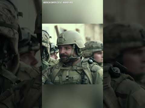 Film az egyik legveszélyesebb amerikai katonáról