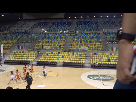 EDGARDAVID ACB KiDS Cup 2019 final Santa lucia basket