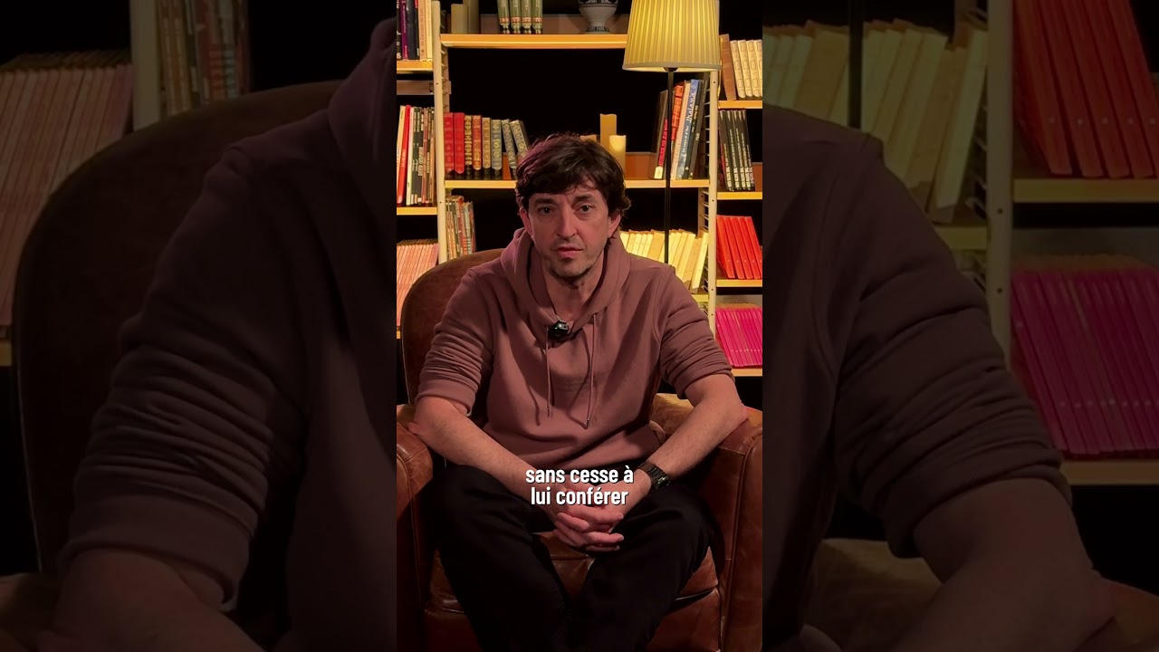 UN HOMME QUI DORT de GEORGES PEREC lu par ADRIEN DE VAN｜100 TEXTES POUR LES VIVANT·ES