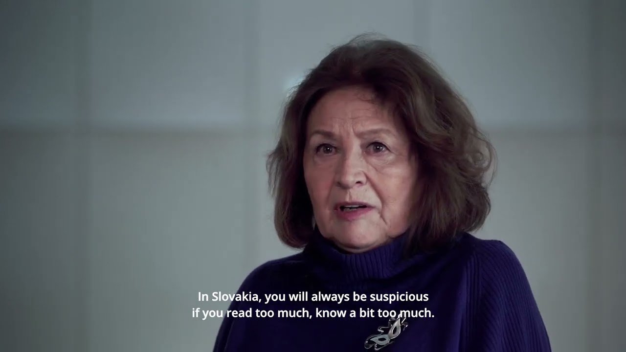 PRAVDA JE TO NAJDÔLEŽITEJŠIE - trailer/ THE TRUTH IS ALL THERE IS